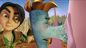 The Princess And The Magic Mirror