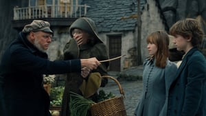 Lemony Snicket’s A Series of Unfortunate Events