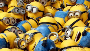 Minions Competition Mini Movie