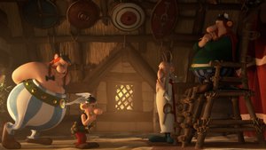 Asterix: The Land of the Gods