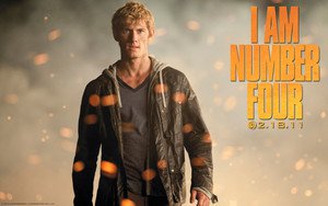 I Am Number Four
