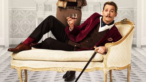 Mortdecai
