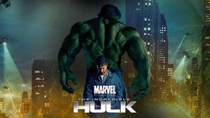 The Incredible Hulk