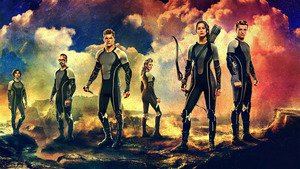 The Hunger Games: Catching Fire