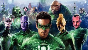 Green Lantern