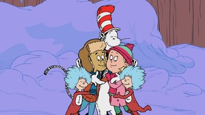 The Cat in the Hat Knows a Lot About Christmas!