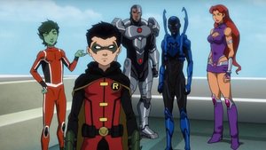 Justice League vs. Teen Titans