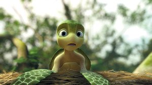 A Turtle’s Tale: Sammy’s Adventures