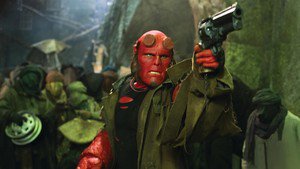 Hellboy II: The Golden Army