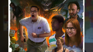 Angry Video Game Nerd: The Movie