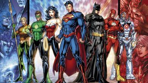 Justice League: War