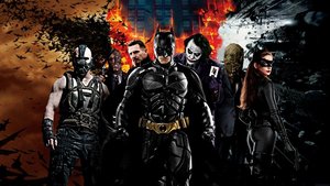 The Dark Knight Rises