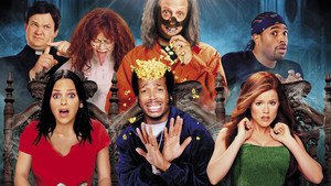 Scary Movie 2
