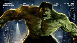 The Incredible Hulk