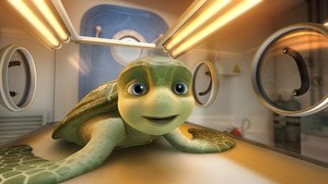 A Turtle’s Tale: Sammy’s Adventures