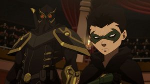 Batman vs. Robin