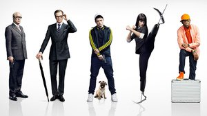Kingsman: The Secret Service