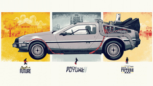 Back to the Future Part III