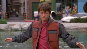 Back to the Future Part II