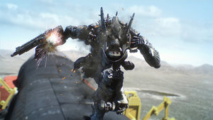 Appleseed Alpha