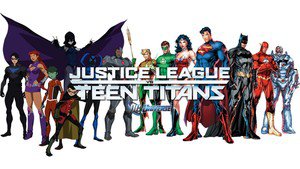 Justice League vs. Teen Titans