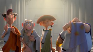 Asterix: The Land of the Gods