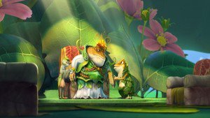 Frog Kingdom