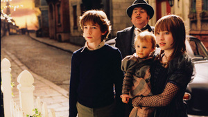 Lemony Snicket’s A Series of Unfortunate Events
