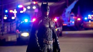 The Dark Knight Rises