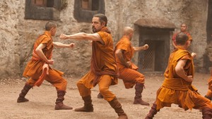 Johnny English Reborn