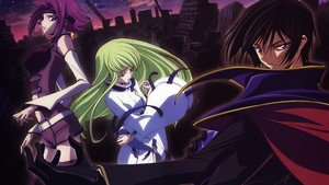 Code Geass: Lelouch of the Rebellion