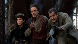 Sherlock Holmes: A Game of Shadows