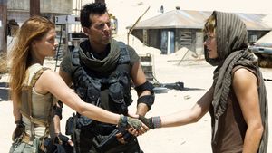 Resident Evil: Extinction