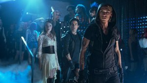 The Mortal Instruments: City of Bones