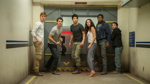 Maze Runner: The Scorch Trials