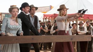 A Million Ways to Die in the West
