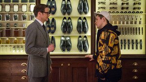 Kingsman: The Secret Service