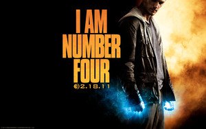 I Am Number Four