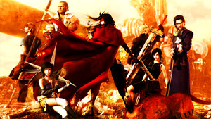 Final Fantasy VII: Advent Children