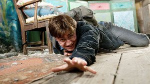 Harry Potter and the Deathly Hallows: Part 1