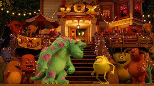 Monsters University