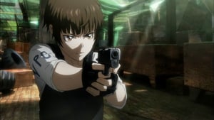 Psycho-Pass Movie