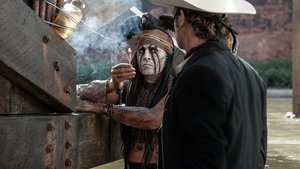 The Lone Ranger