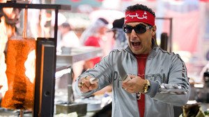 You Don’t Mess With the Zohan