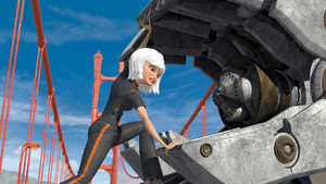 Monsters vs Aliens