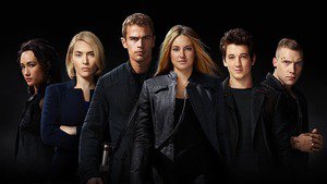 Divergent (2014)