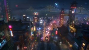 Big Hero 6