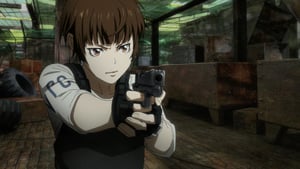 Psycho-Pass Movie