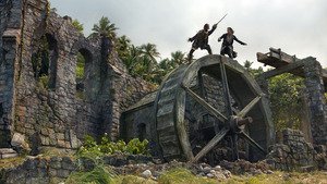 Pirates of the Caribbean: Dead Man’s Chest
