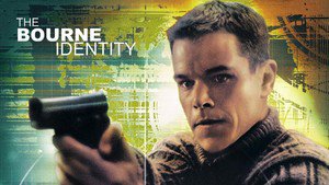 The Bourne Identity